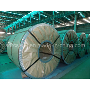 St05z Hot-DIP Galvanized Steel Sheet (Coil)